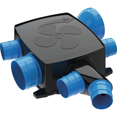 Kit piles hygrocosy bc flex + vmc hygro basse conso plat 6 sanitaires (3 bouches) classe énergétique b réf. disponible abidjan cote d'ivoire.