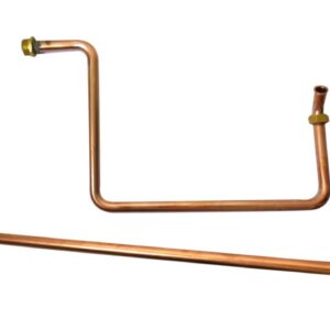 Kit raccordement tubes 2 circuit module h visio frisquet hydromotrix condensation 25 kw réf. disponible abidjan cote d'ivoire.