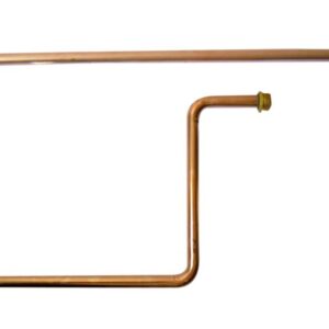 Kit raccordement tubes 2 circuit module h visio frisquet hydromotrix condensation 32 kw réf. disponible abidjan cote d'ivoire.