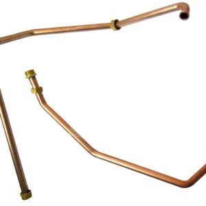 Kit raccordement tubes 2 circuit module h visio frisquet prestige condensation 20 kw réf. disponible abidjan cote d'ivoire.