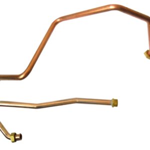 Kit raccordement tubes 2 circuit module h visio frisquet prestige condensation 25 / 32 kw réf. disponible abidjan cote d'ivoire.