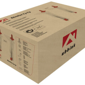 Kit renolux ocre d 80 entrées mur & plaf réf. disponible abidjan cote d'ivoire.