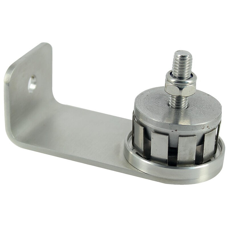 Kit supports inclinés en inox 304 pour poignée de porte battante boëdic. disponible abidjan cote d'ivoire.