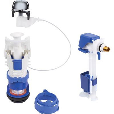 Kit wc rob'control avec cable. disponible abidjan cote d'ivoire.