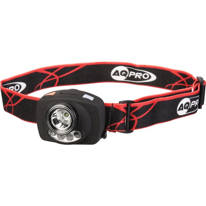 Lampe frontale led cree detect. disponible abidjan cote d'ivoire.