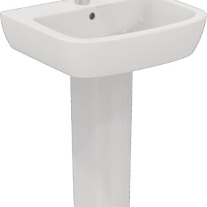 Lavabo ideal standard kheops 60 x 50 blanc réf. disponible abidjan cote d'ivoire.