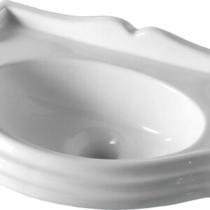 Lave-mains alterna antica 38 x 28,5 cm blanc, réf. disponible abidjan cote d'ivoire.