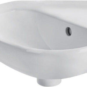 Lave-mains d'angle polo lg : 44,5 cm céramique blanc wm816 o 11 z 0010f1 réf. disponible abidjan cote d'ivoire.