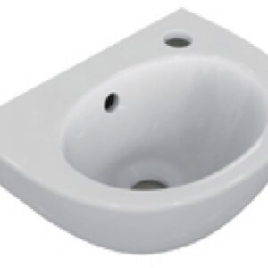 Lave-mains porcher ulysse 35 cm blanc réf. disponible abidjan cote d'ivoire.