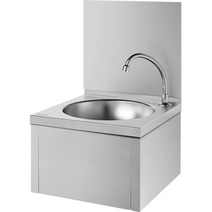 Lave-mains sxs mécanique complet avec dosseret inox 304 sat. disponible abidjan cote d'ivoire.