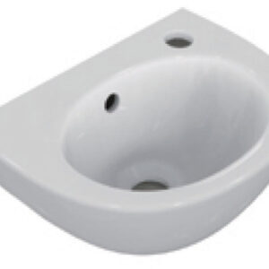 Lave-mains ulysse 35 cm blanc réf. disponible abidjan cote d'ivoire.