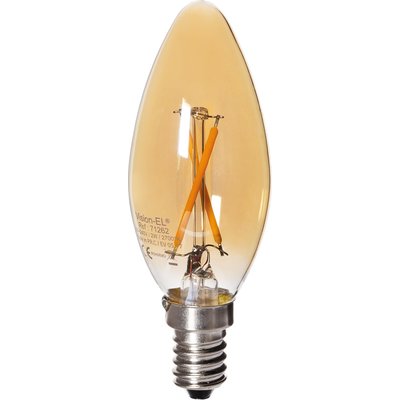 Led fil flamme e14 2w 2700k. disponible abidjan cote d'ivoire.