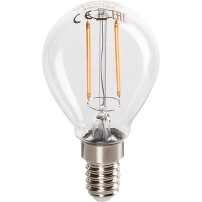 Led fil spher e14 2. disponible abidjan cote d'ivoire.