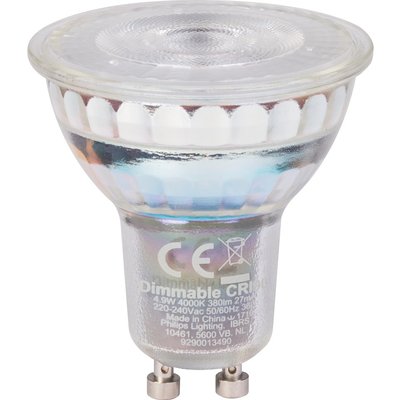Led master gu10 4. disponible abidjan cote d'ivoire.