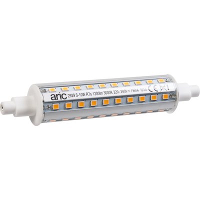 Led r7s cylindrique 10w 3000k. disponible abidjan cote d'ivoire.