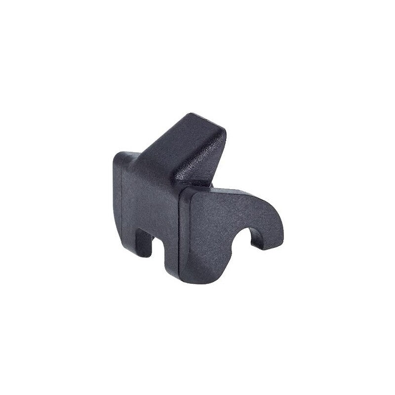 Limiteur d'angle d'ouverture 90 ° plastique blanc - uniquement pour free flap mini. disponible abidjan cote d'ivoire.