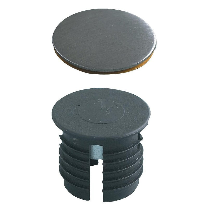 Loquetaux in noir force 1,4 kg - à encastrer - boîte de 10. disponible abidjan cote d'ivoire.