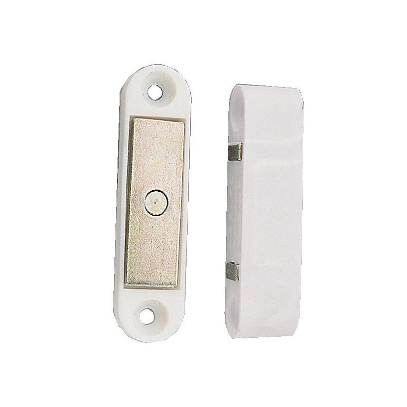 Loqueteau junior blanc force 5 kg - pose à encastrer. disponible abidjan cote d'ivoire.