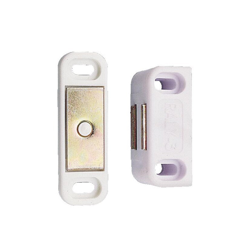 Loqueteau raly blanc force 5 kg - pose en applique. disponible abidjan cote d'ivoire.