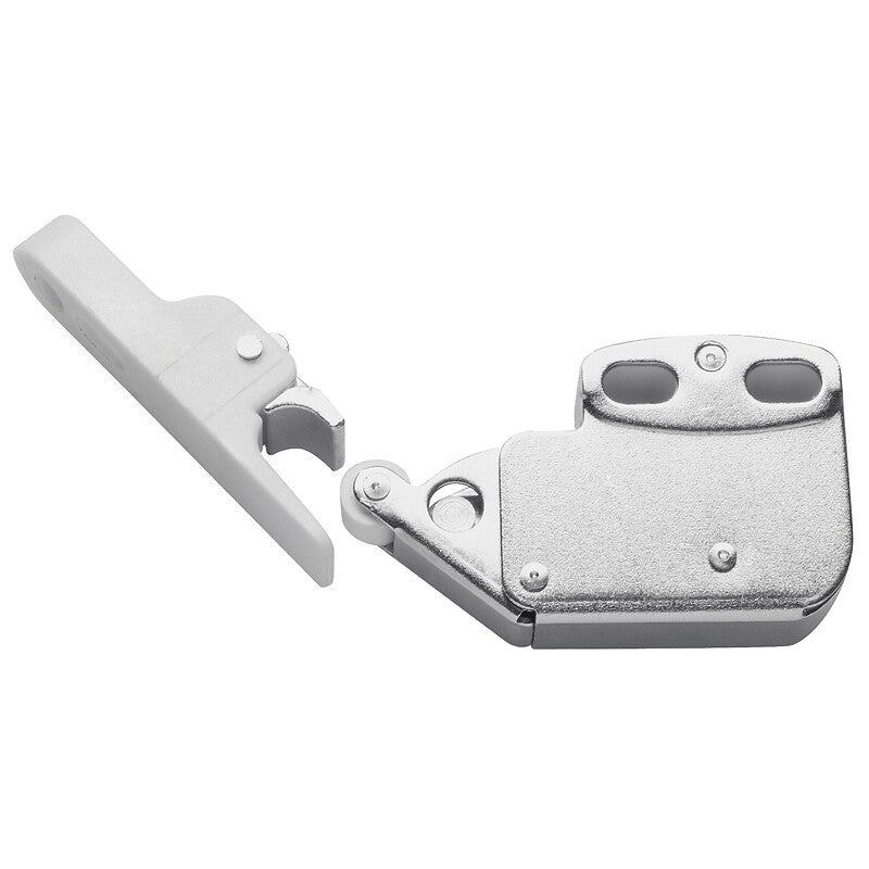 Loqueteaux à pression touche-lache - pose sur montant. disponible abidjan cote d'ivoire.