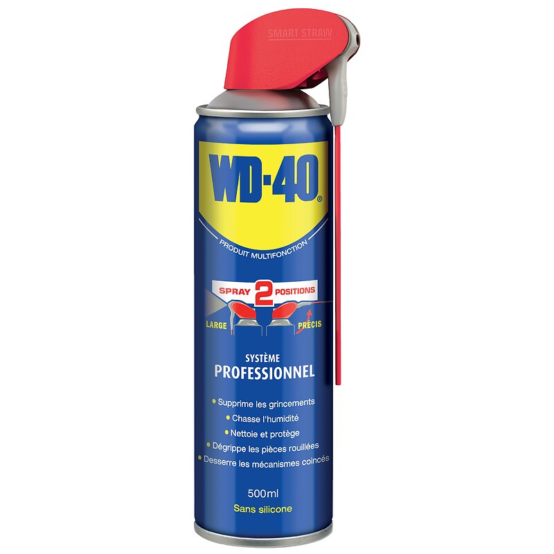 Lubrifiant dégrippant wd40 bidon de 5 litres. disponible abidjan cote d'ivoire.