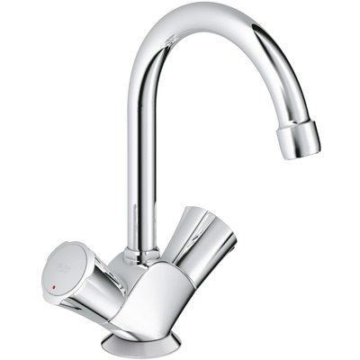 Mélangeur monotrou costa l chromé 21094001. disponible abidjan cote d'ivoire.