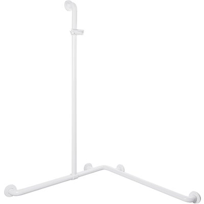 Main courante 763x763x1158 blc. disponible abidjan cote d'ivoire.