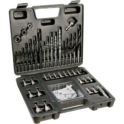 Malette mixte precy 65pces. disponible abidjan cote d'ivoire.