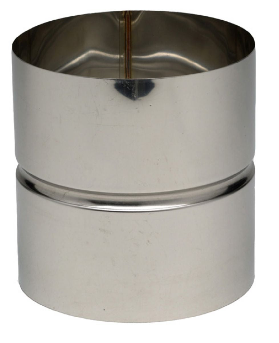 Manchette inox 304 pour montage condensation diamètre 139 femelle/femelle réf. disponible abidjan cote d'ivoire.