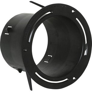 Manchette plastique trident hygroréglable {diam} 125 mm - h = 125 mm 11033007. disponible abidjan cote d'ivoire.