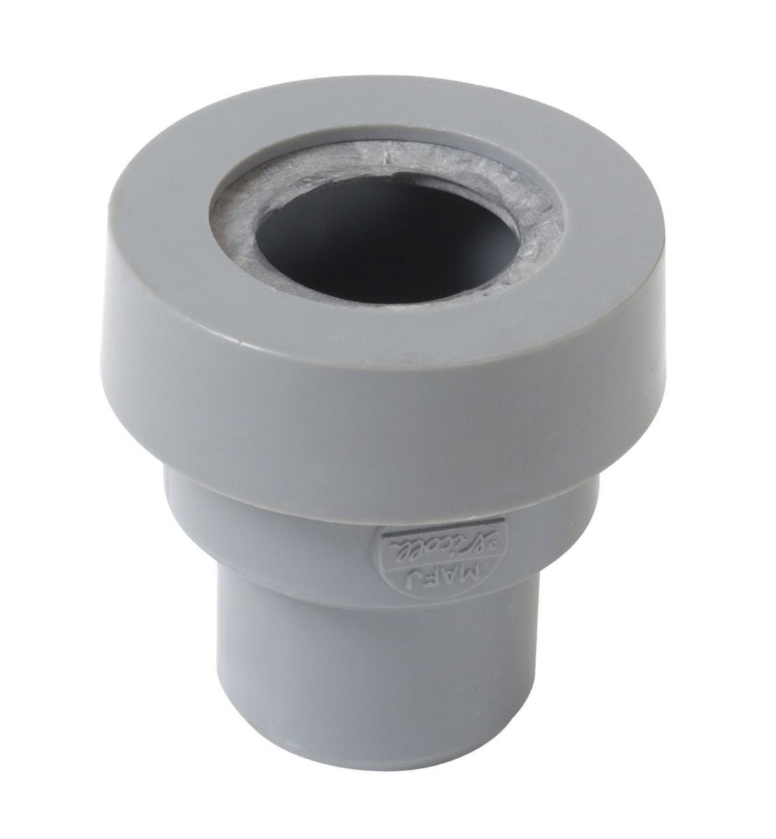 Manchette pour sorties d'appareils sanitaires, système j pvc mâle-femelle diamètre 32mm mafj. disponible abidjan cote d'ivoire.