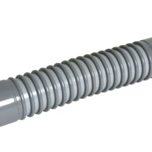 Manchette souple ff de raccordement - nicoll flexh - pvc gris - ø 40 mm - l. disponible abidjan cote d'ivoire.