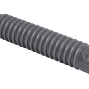 Manchette souple mâle-femelle de raccordement - flexfm - pvc gris - ø 32 mm - l. disponible abidjan cote d'ivoire.