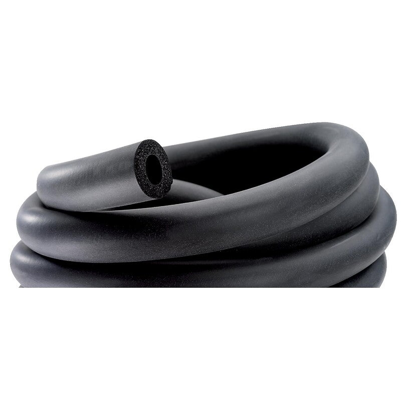 Manchon d'isolation souple en mousse de caoutchouc insul tube épaisseur 13 mm diamètre 22 mm longueur 14 m. disponible abidjan cote d'ivoire.