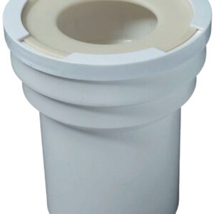 Manchon droit wc à coller réf. disponible abidjan cote d'ivoire.