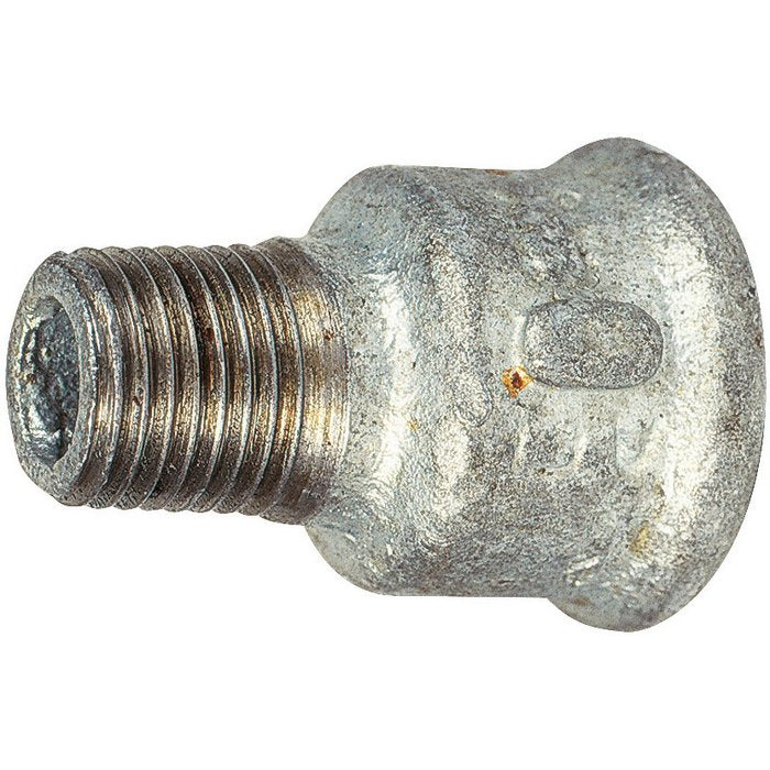 Manchon réduit mf fonte malleable n°246 galva 33-26. disponible abidjan cote d'ivoire.