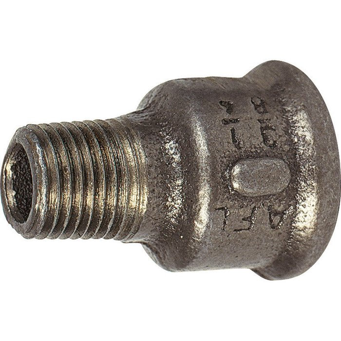 Manchon réduit mf fonte malleable n°246 noir 50-40. disponible abidjan cote d'ivoire.