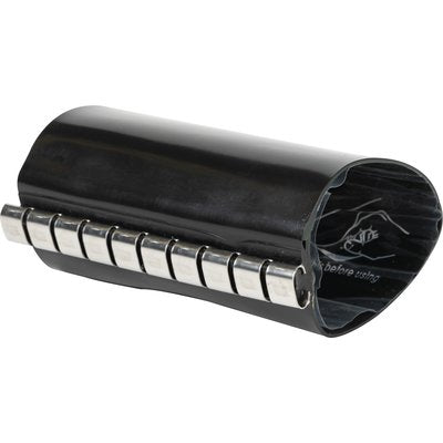 Manchon thermorétractable fendu d125-32 long: 25,0cm avec résine d'étanchéité réf. disponible abidjan cote d'ivoire.