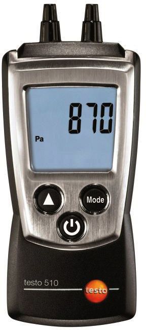 Manomètre différentiel 510 réf. disponible abidjan cote d'ivoire.