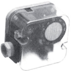 Manostat d'air dungs (monté sans brûleur) type lgw 3 a2 réf. disponible abidjan cote d'ivoire.