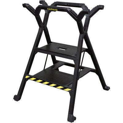 Marchepied alu 2 marches. disponible abidjan cote d'ivoire.