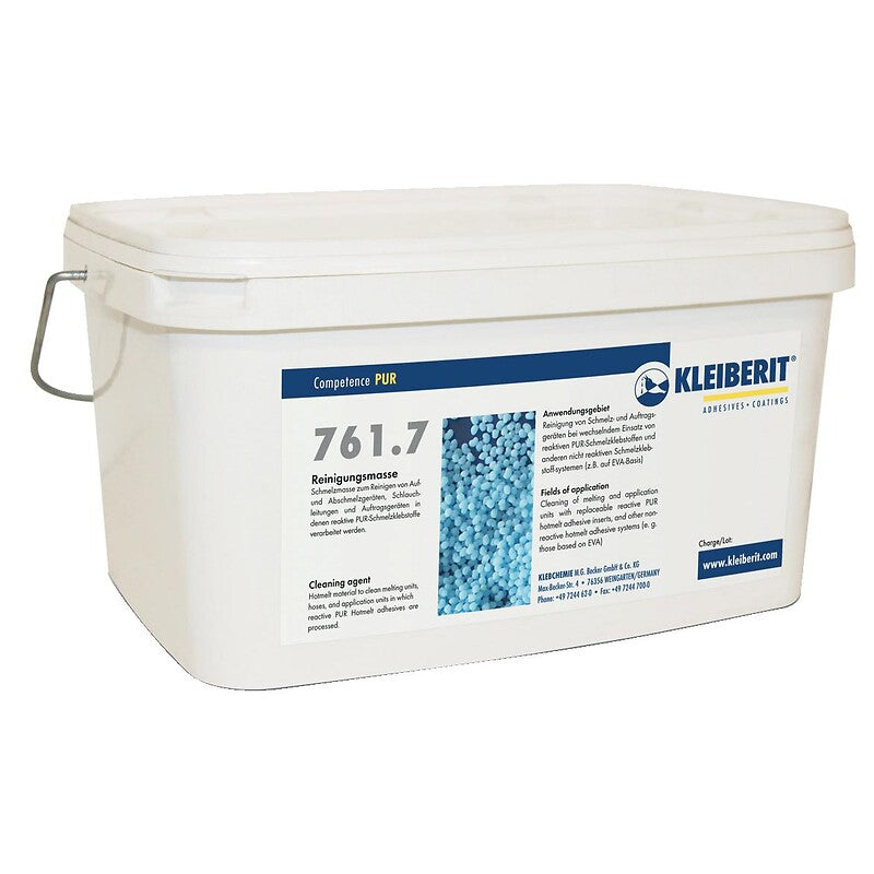 Masse thermofusible pour nettoyage des fondoirs pour colles thermofusibles réactives pur seau de 2,5kg. disponible abidjan cote d'ivoire.