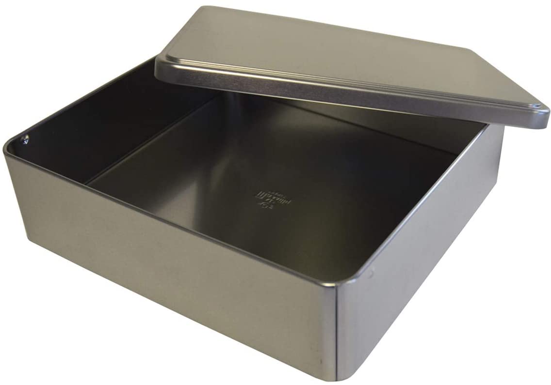 Massilly boîte à gâteaux carré 23cm - bb000005. disponible abidjan cote d'ivoire.