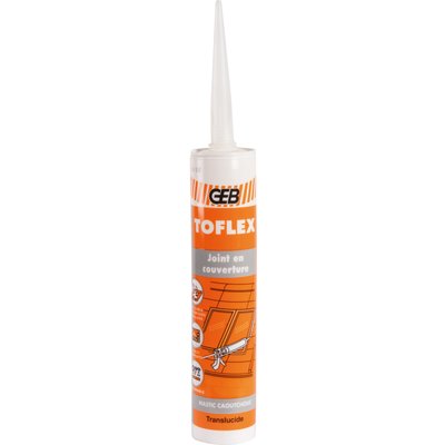 Mastic d'étanchéité couverture toflex cartouche 310ml. disponible abidjan cote d'ivoire.