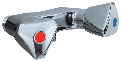 Melangeur mural dche presto a clapet 110mm - m1/2" 70654. disponible abidjan cote d'ivoire.