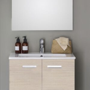 Meuble 2 portes, 60 cm alterna concerto bois clair, réf. disponible abidjan cote d'ivoire.