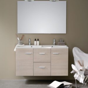 Meuble alterna concerto 120 cm 2 portes 2 tiroirs, 5 coloris disponibles. disponible abidjan cote d'ivoire.