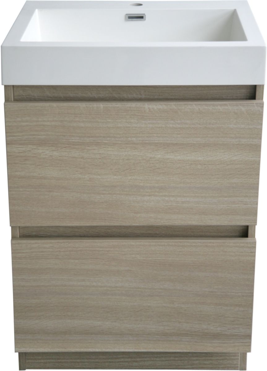 Meuble alterna primeo 80 cm au sol 2 tiroirs, 3 coloris disponibles. disponible abidjan cote d'ivoire.