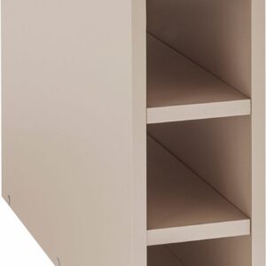 Meuble niche moderna urban pmr 15 cm 3 bouteilles, argile. disponible abidjan cote d'ivoire.