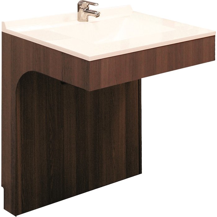 Meuble salle de bain altéa creazur, 80cm + vasque. disponible abidjan cote d'ivoire.